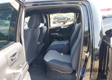 2023 Toyota Tacoma Double Cab/Sr5/Trd Sport/Trd Off Road из США, поврежденный, VIN 3TMDZ5BN7PM140664